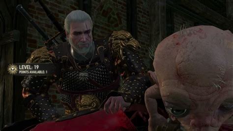 tell the barons sergeant uma|The Witcher 3: Where is Uma Located in Ugly Baby Quest.